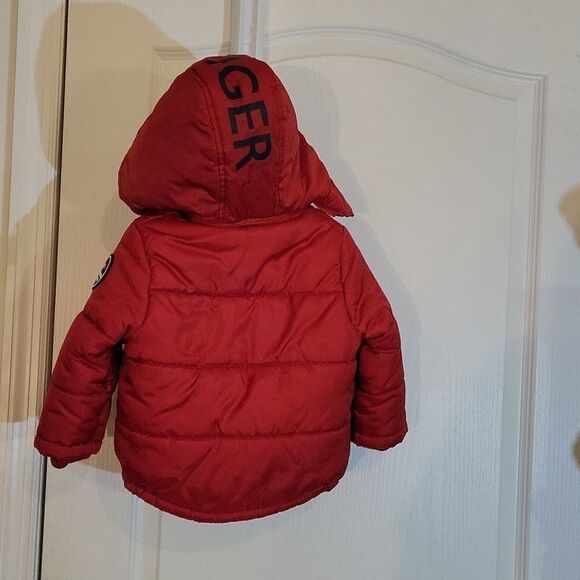 TOMMY HILFIGER BABY FLAG PUFFA - Picture 10 of 16
